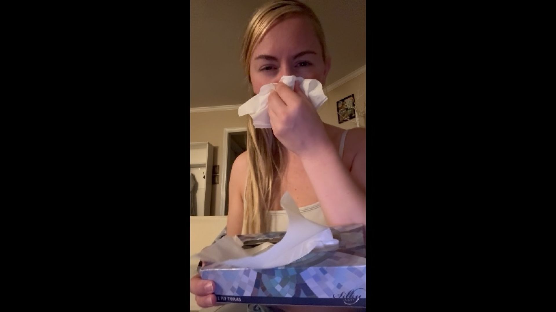 Nose Blowing Sneezes