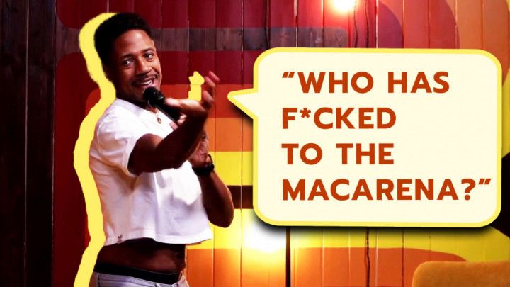 Chris Sandiford Stand Up Showcase