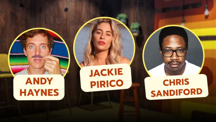 Bustys Comedy Club Vol. 3