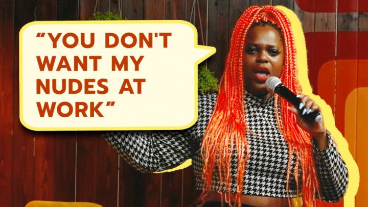 4-Tamara Shevon Stand Up Showcase