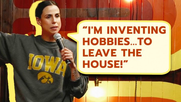 1-Allie Pearse Stand Up Showcase