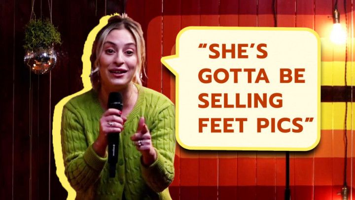 Jackie Pirico Stand Up Showcase