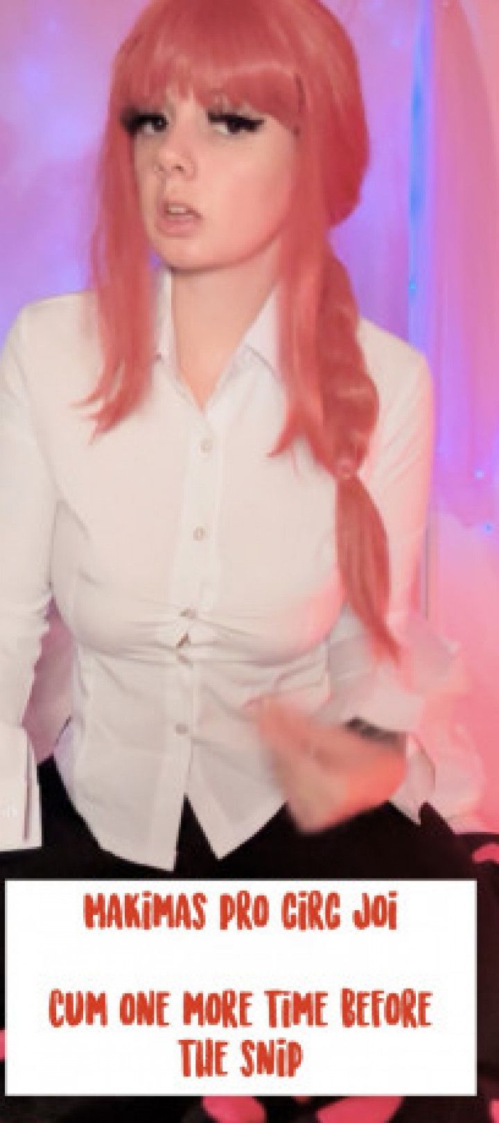 Makimas pro circumcision JOI