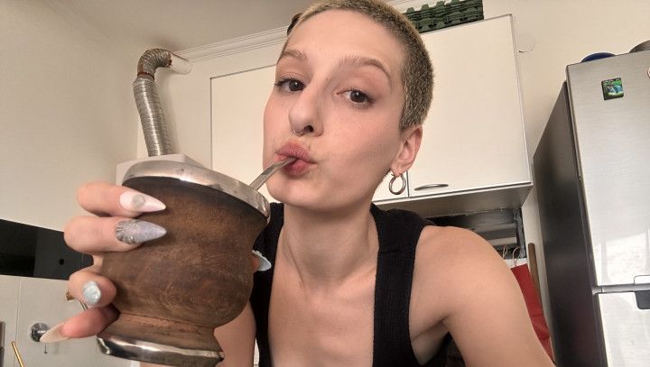 How to take MATE Argentinian Infusion