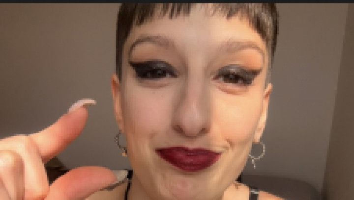 Small penis reveal on first date humiliating situation