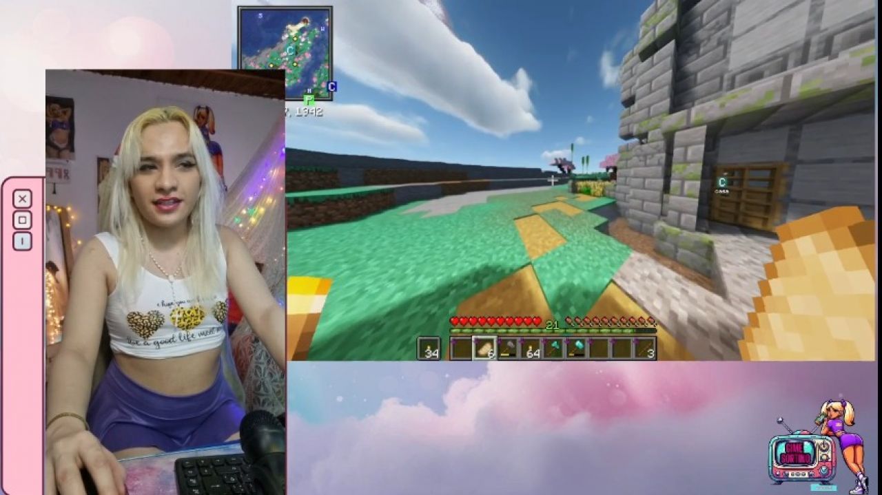 Gameplay Gimecraft serie episodio 2