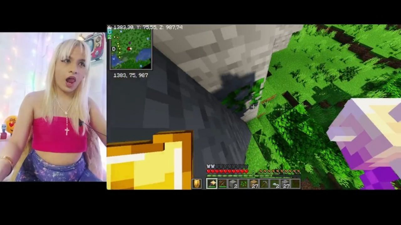 Gameplay serie Minecraft ep 1: Un Comienzo Mas