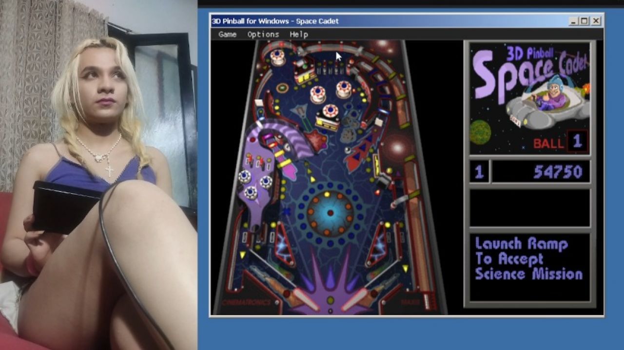 3d space cadet two failed games gameplay