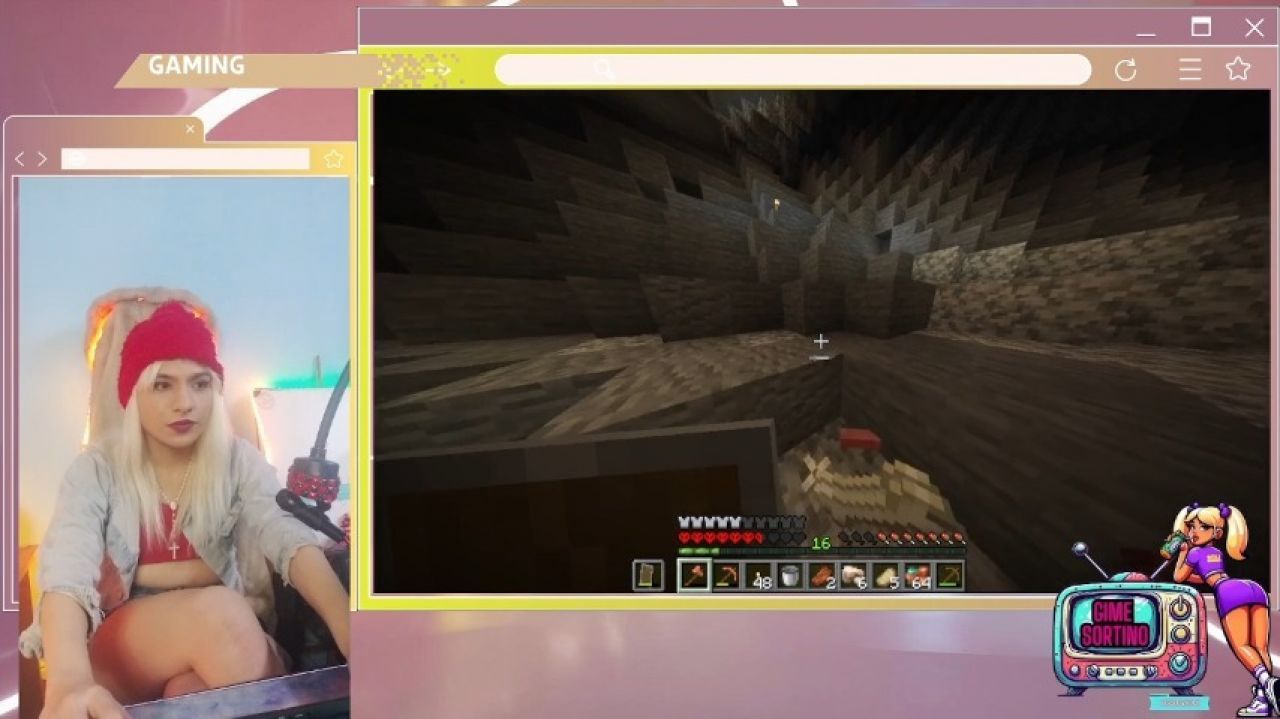 gameplay serie Minecraft modo dificil ep 1