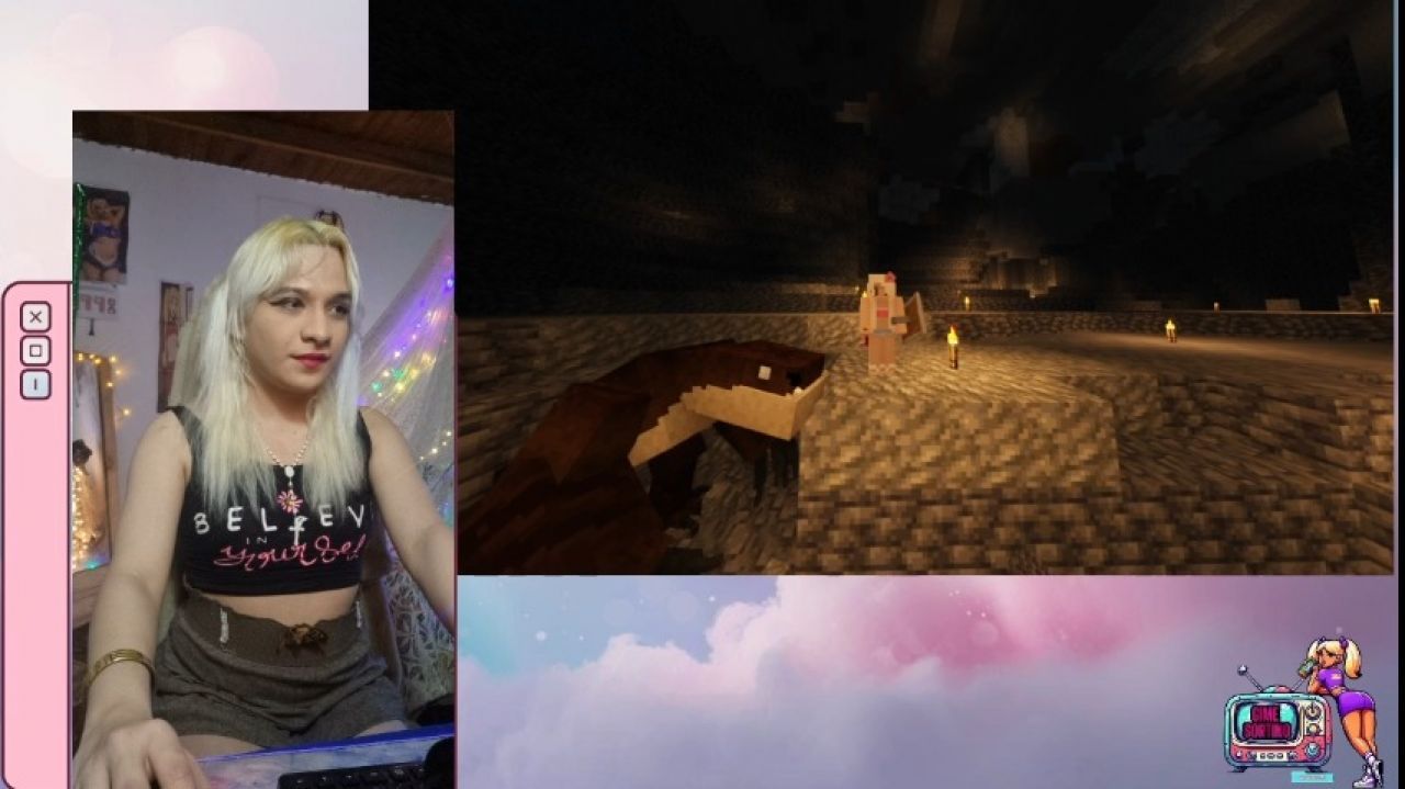 gameplay Gimecraft EP 3:puente y nuevo amigo