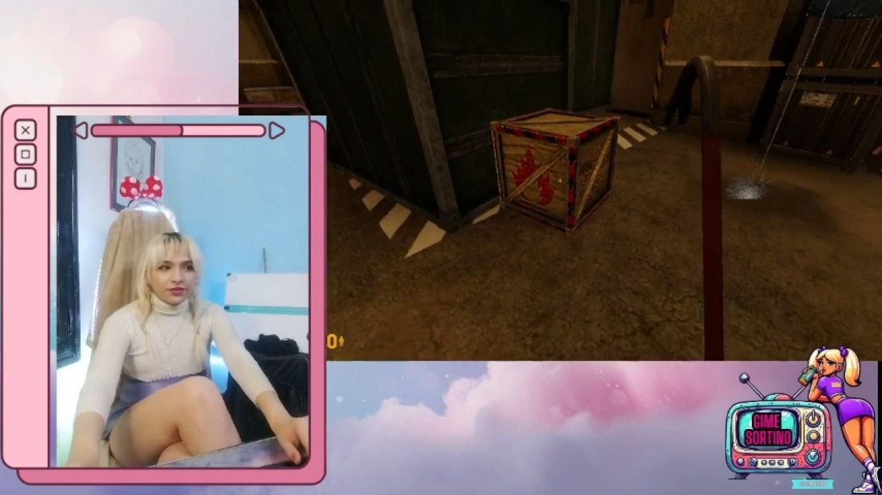 Gameplay BM Half life part1 spanish