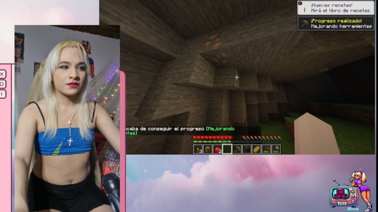 Game supervivencia minecraft hasta encontrar al nautilo ep1