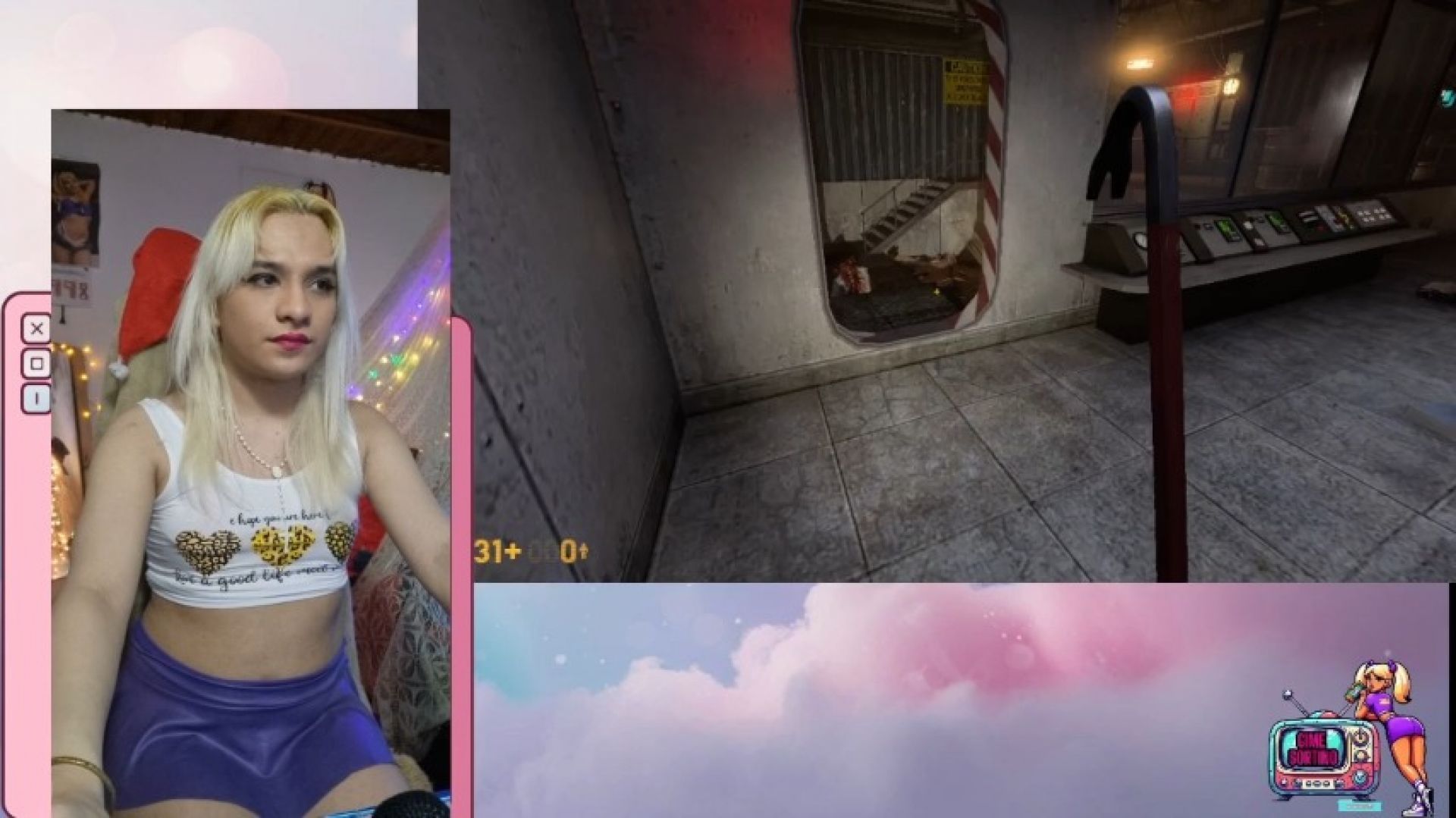 Gameplay BM hal life ep3 esp