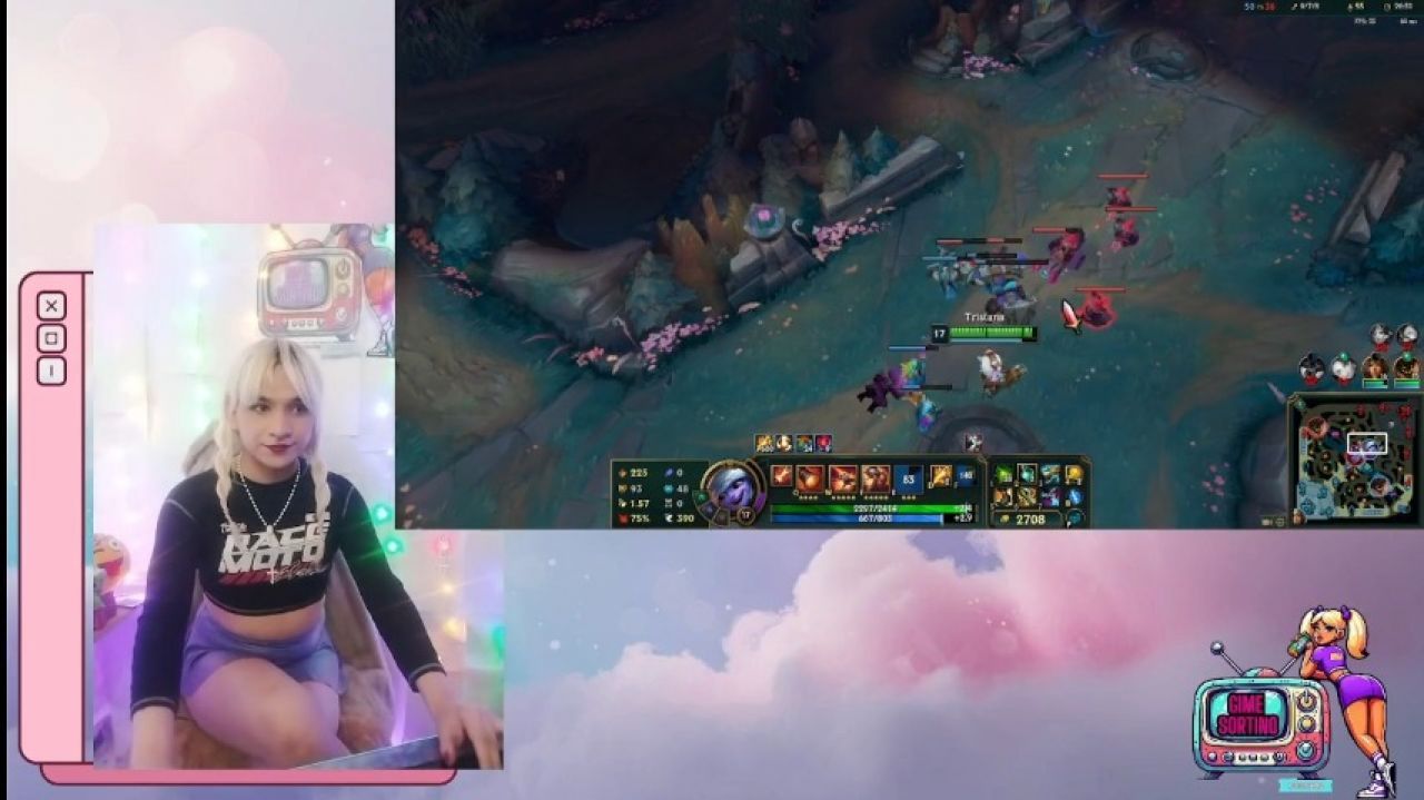 Gameplay: LOL primera partida pvp
