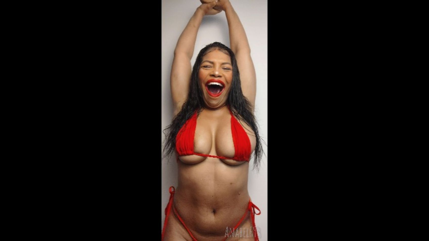 yawning and drooling