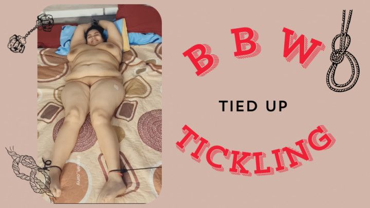 Tied Up &amp; Tickled: Helpless and Laughing