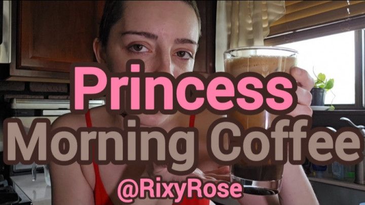 Mean Roommate Teaches You How to Make Her Morning Espresso