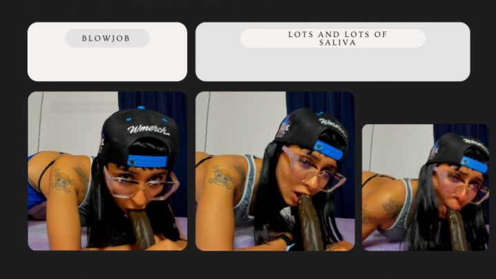 After the gym I can't stand it... I need your attention