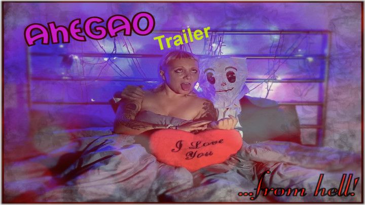 Ahegao from Hell - Trailer