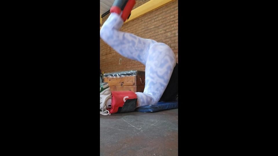 You want to know how I keep my ass firm