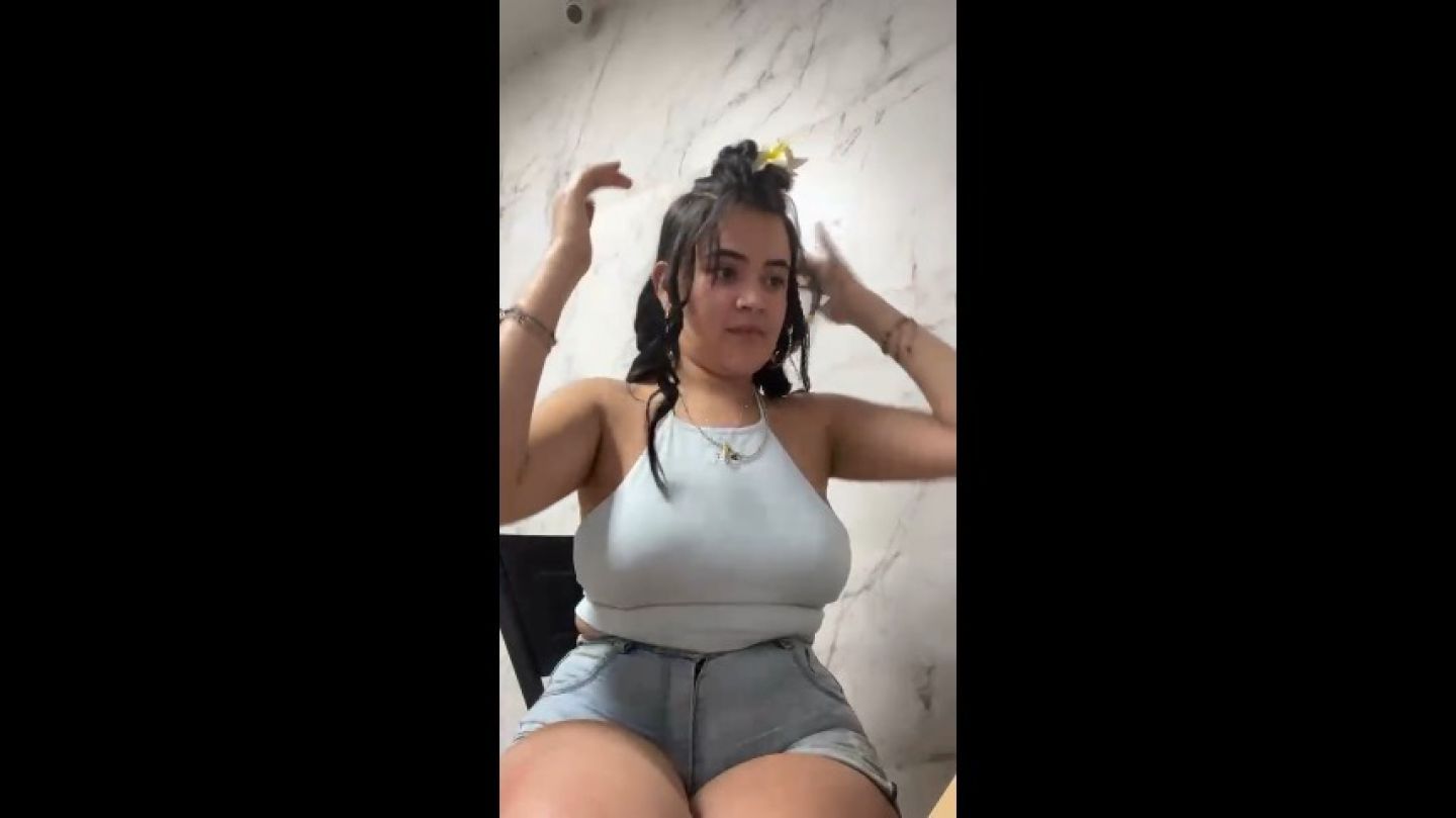 Silky Glow: Alexa Sensual Hair Ritual