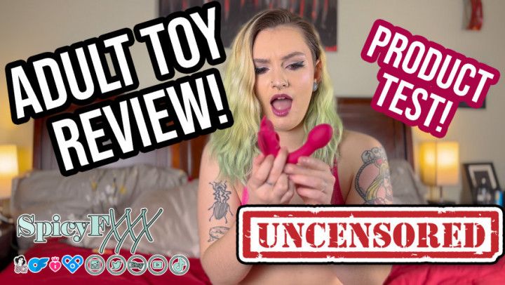 Toy review butterfly vibrator