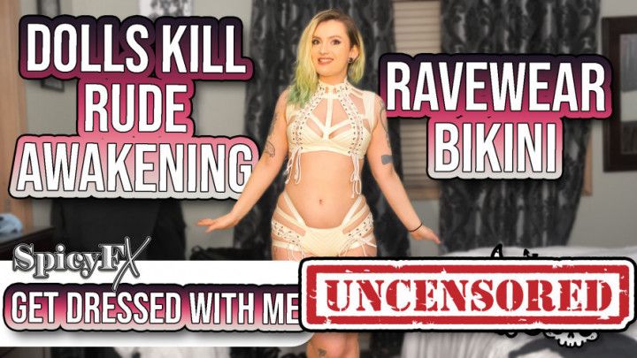 Try on Haul banned from Spicy FX