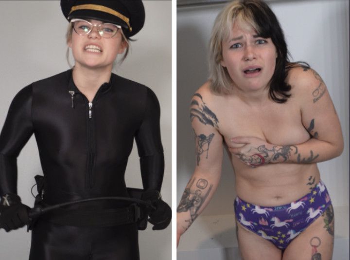 Spy vs The Commander - Skunk's Uniform Stolen! 4k