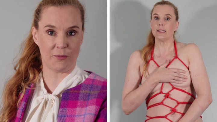 Exposing Senator Anderssen's Hypocrisy - ENF/EUF Bondage