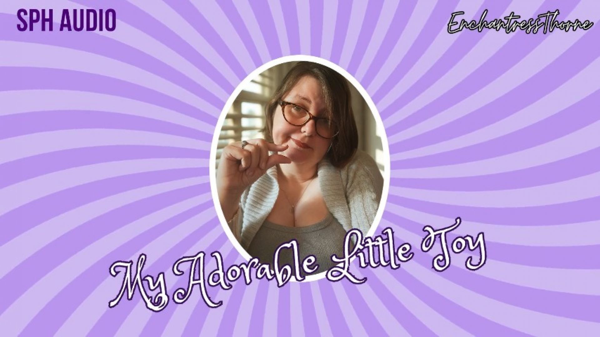 My Adorable Little Toy - SPH Erotic Audio