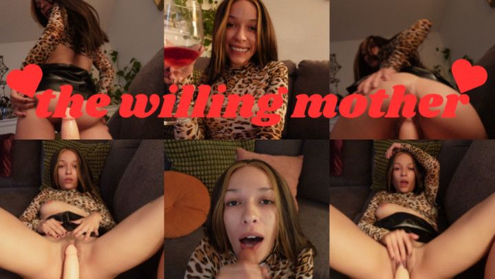 the willing step-mother