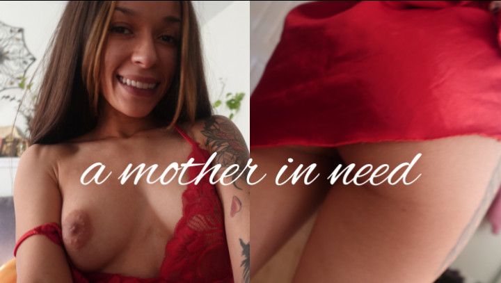 a step-mother in need