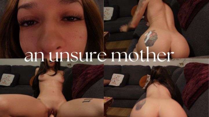 an unsure step-mother