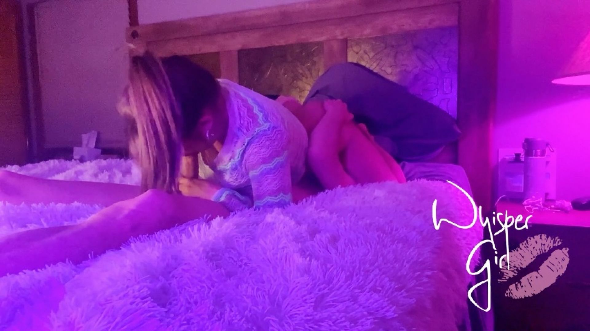 HORNY Wife Does 69 and Takes Big Load of Cum
