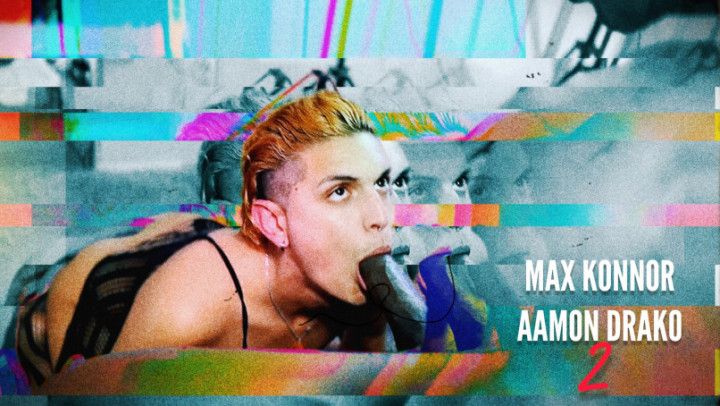 Max Konnor &amp; Aamon Drako Scene #1, Part 1