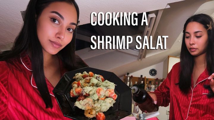 Let's make a salad