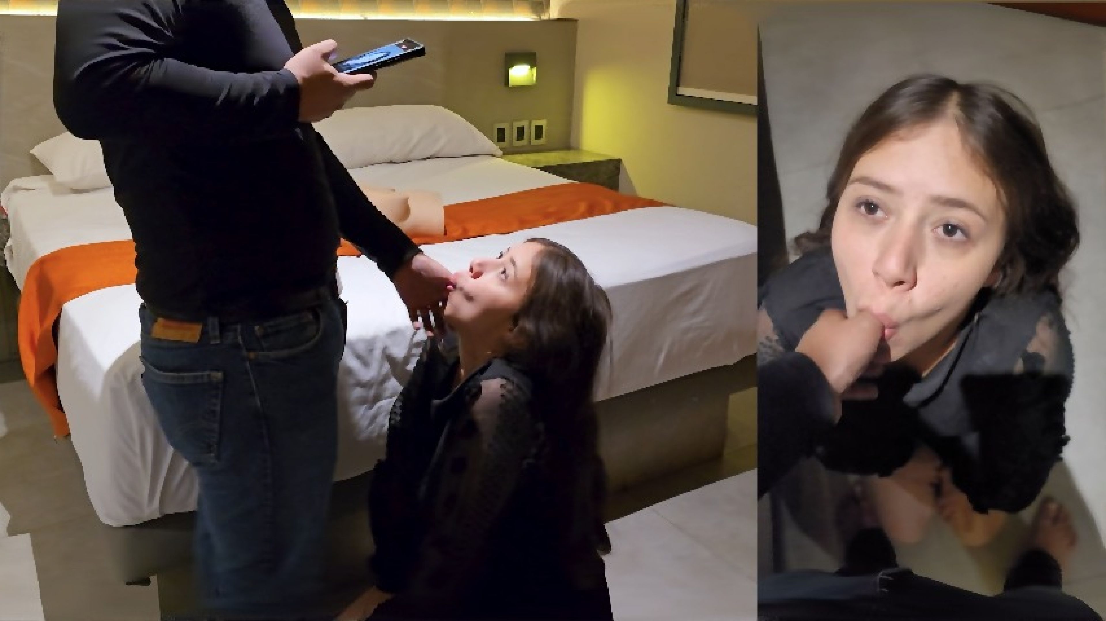 Submissive is fucked worse than a bitch in heat