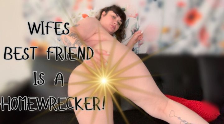 Wife's Best Friend is a Homewrecker