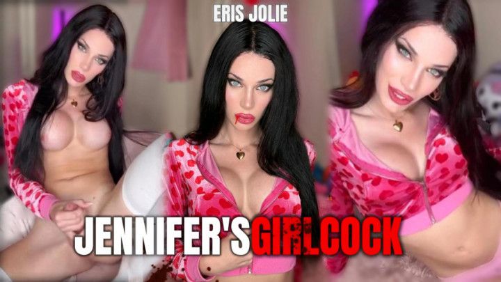 Jennifers Girlcock Trans Dom Succubus Jerk Off Instruction