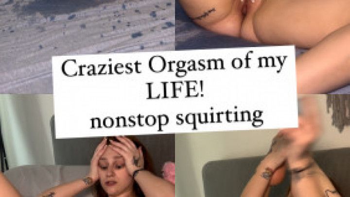 Nonstop Squirting