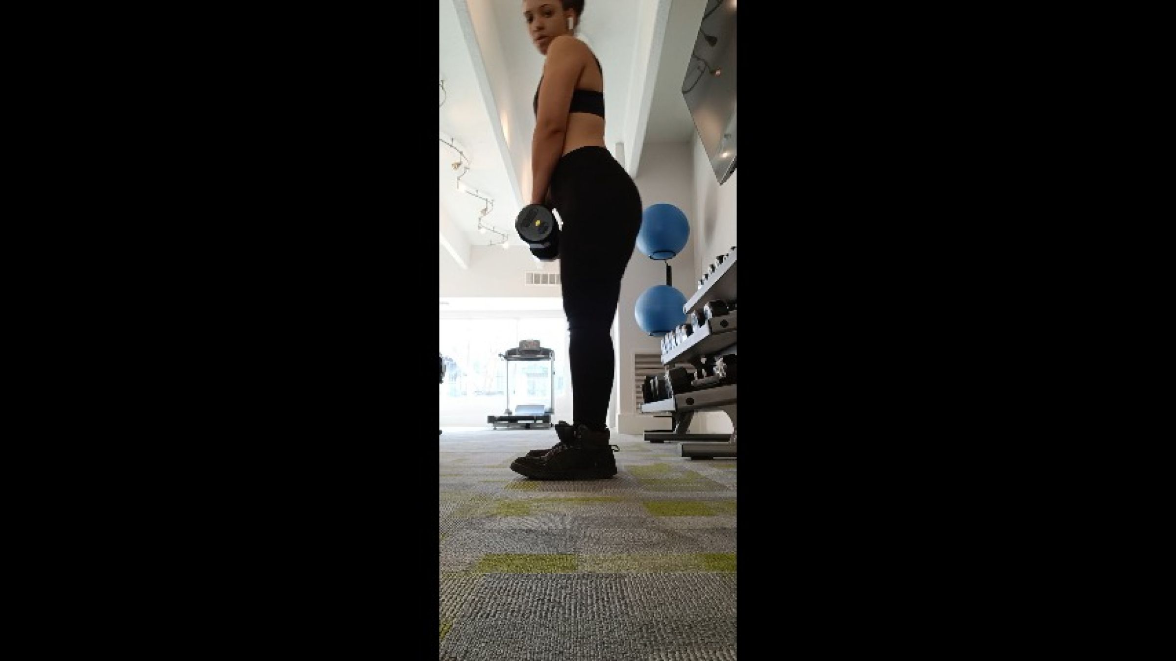 Tuesday Workout