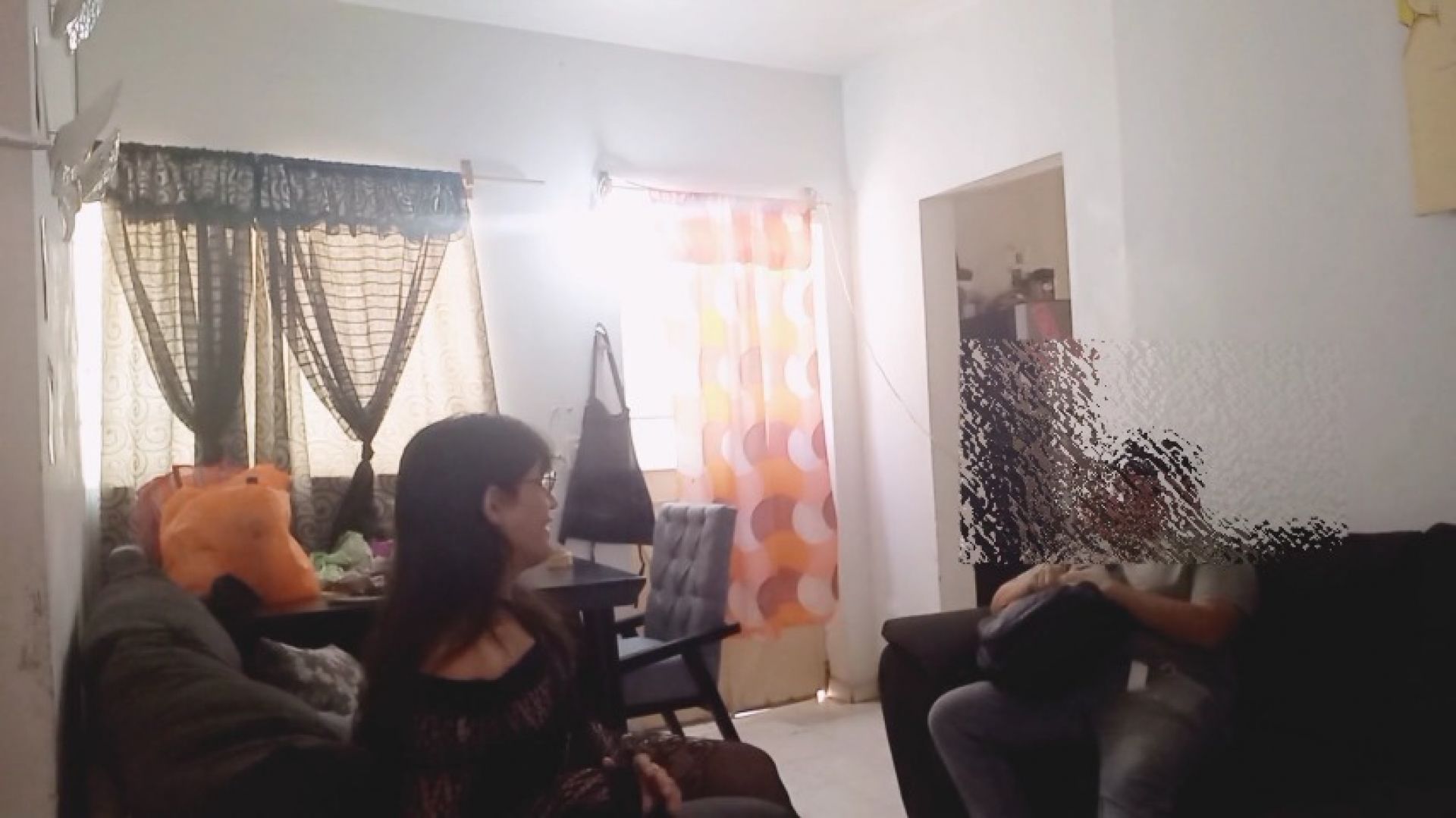 Seducing my neighbor's step-son