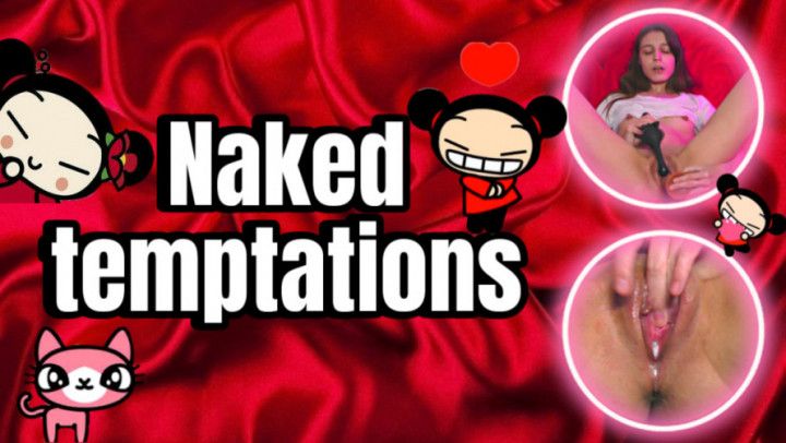 Vibrations &amp; Delights: A Solo Stream | Wet Pussy | Dildo