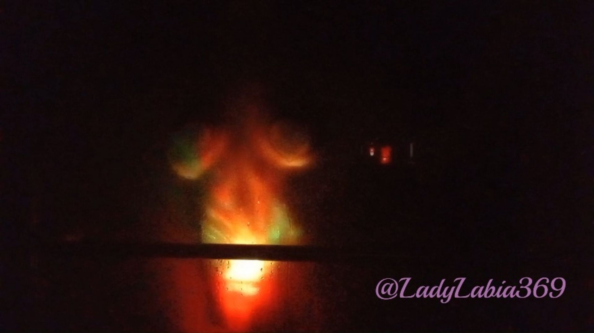 Free Rave in the Shower