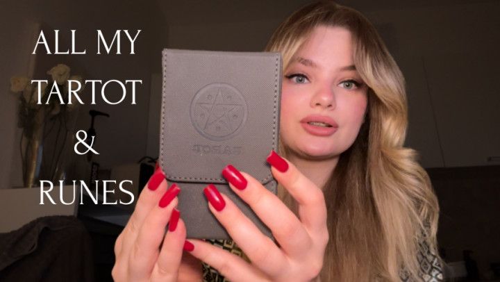 All My Tarot &amp; Runes