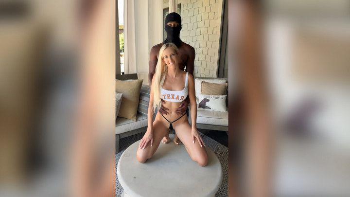 Texas Longhorns Cutie Game Day