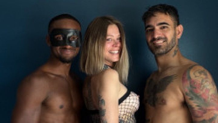 Sharing SammmNextDoor I Couldnt Hold Back