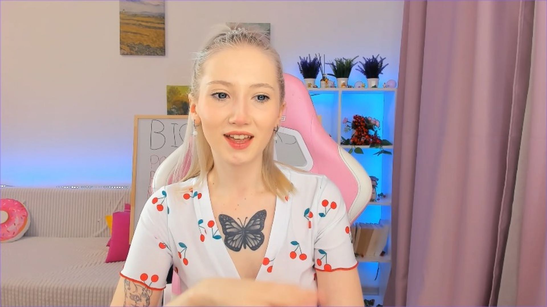 Let me give u some JOI