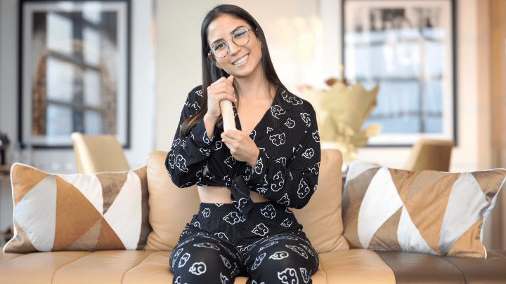 Extreme Edging Series 3 - Hold your cum to Akatsuki Girl