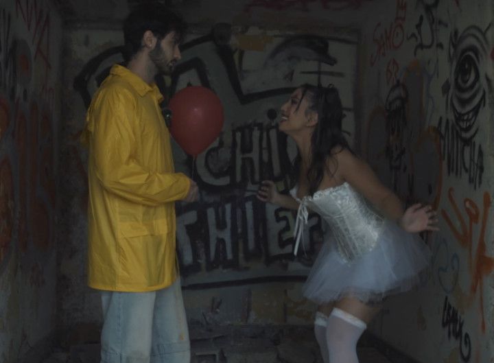 IT Made me Fuck her, So I Could Leave